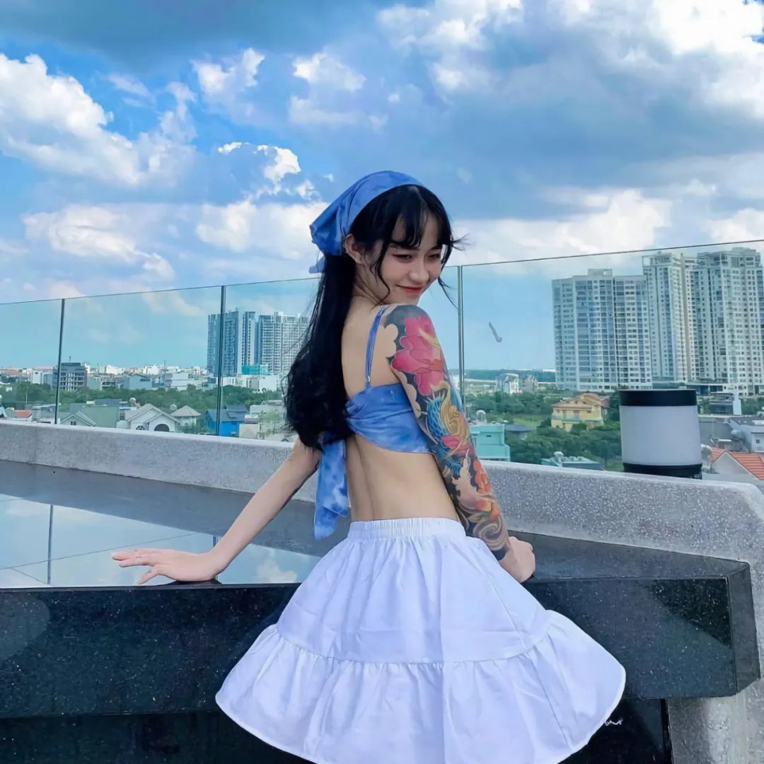 不中用的我仰望天空